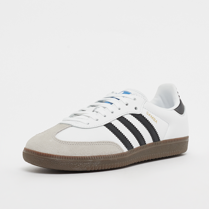 adidas Originals Samba OG Sneaker weiß 32477 2