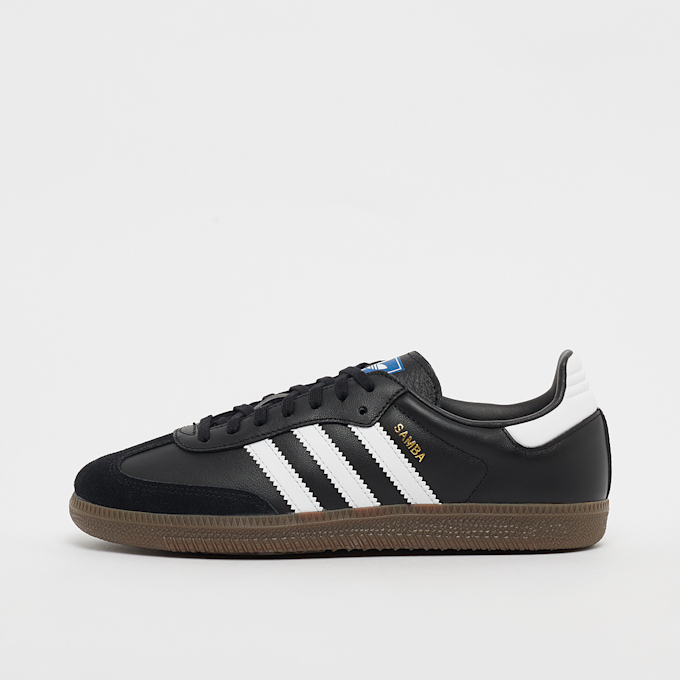 adidas Originals Samba OG Kids Sneaker schwarz 32478 1
