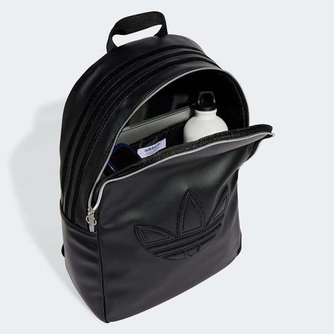 adidas Originals Trefoil Backpack negro 32480 3