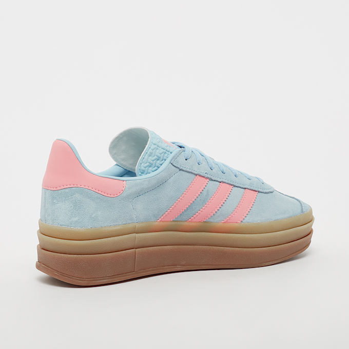 adidas Originals Gazelle Bold Kids Sneaker (GS) blau 32483 3