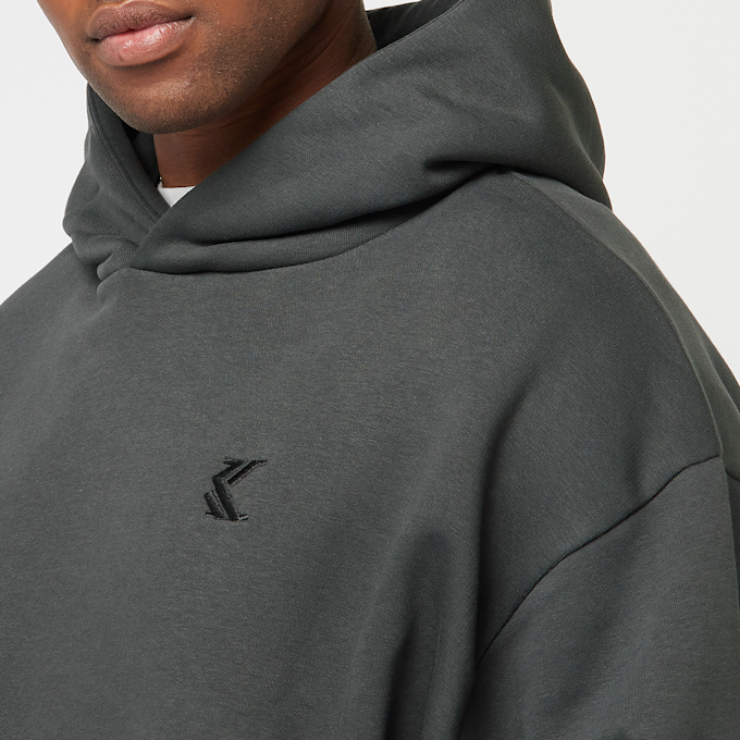 Karl Kani Icy Dancer Backprint Hoodie grau 41385 3