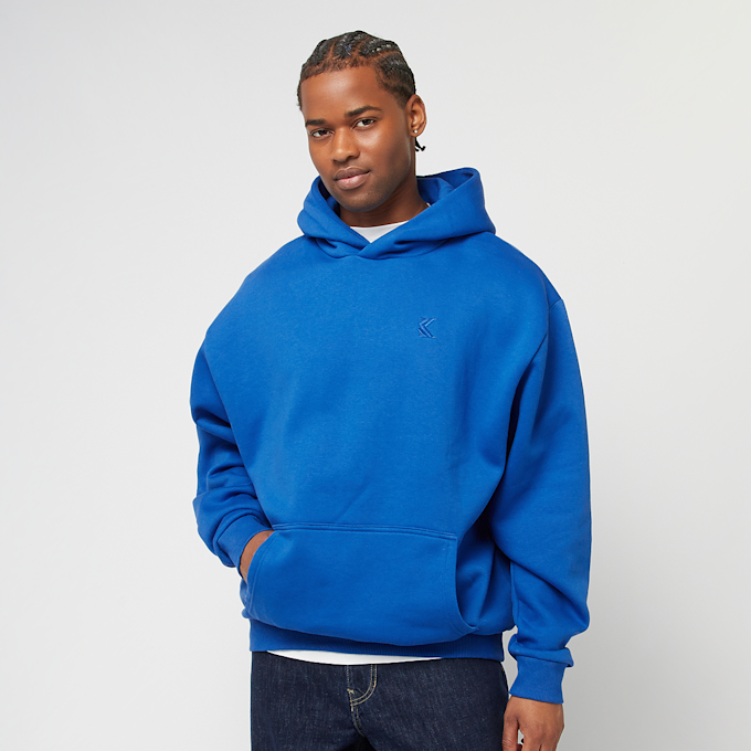 Karl Kani Icy Dancer Backprint Hoodie bleu 41386 2