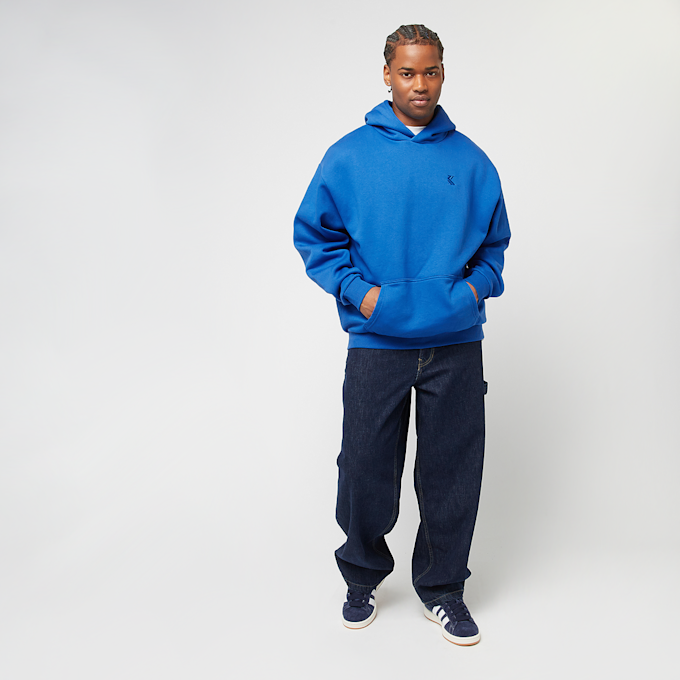 Karl Kani Icy Dancer Backprint Hoodie bleu 41386 5