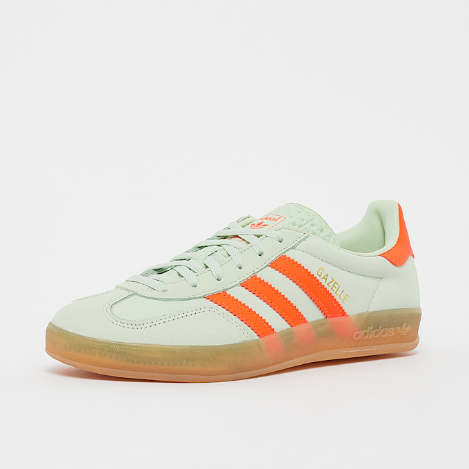 adidas Originals Gazelle Indoor Sneaker grün 32490 2