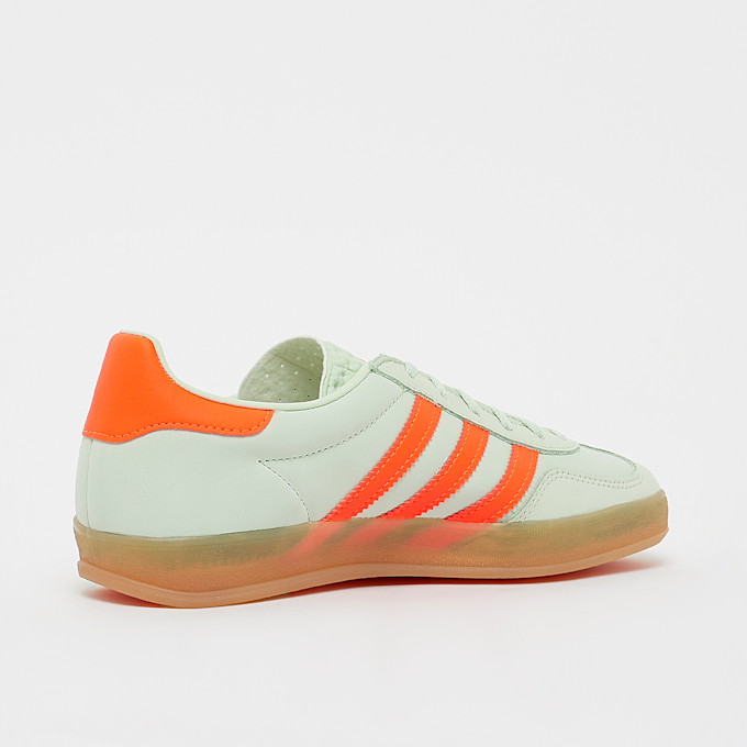 adidas Originals Sneaker Gazelle Indoor W vert 32490 3