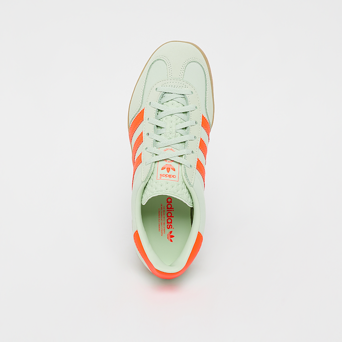 adidas Originals Zapatillas Gazelle Indoor W verde 32490 5
