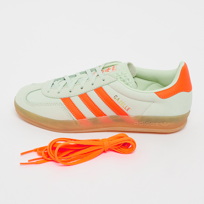 adidas Originals Gazelle Indoor W Sneaker grün 32490 6