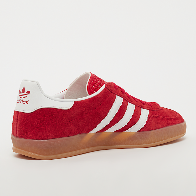 adidas Originals Gazelle Indoor Sneaker rouge 32491 3