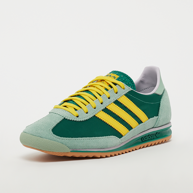 adidas Originals SL 72 OG W zelena 32495 2