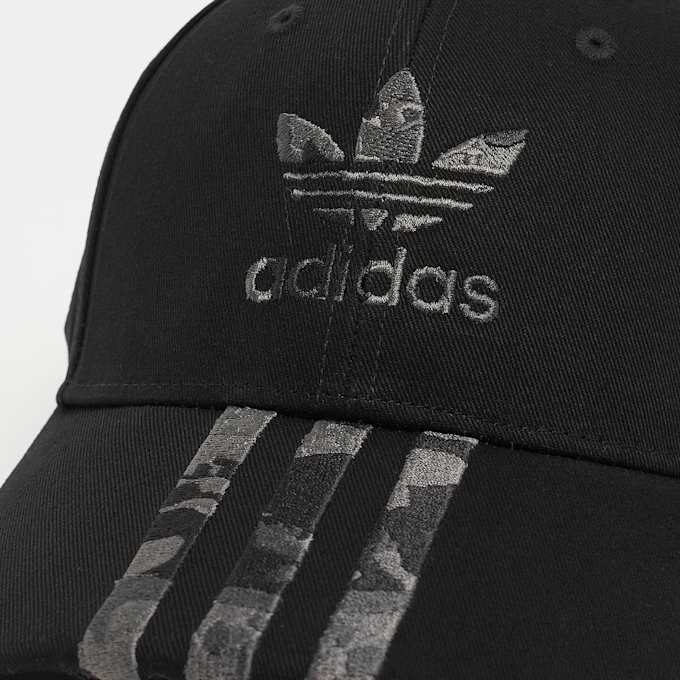 adidas Originals Casquette Camo Baseball noir 32497 4