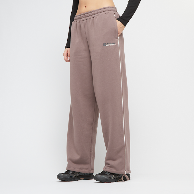 Karl Kani Kani Sport Relaxed OS Sweatpants taupe beż 41317 2