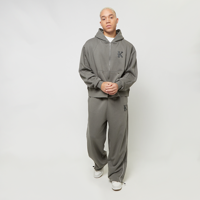 Karl Kani Oversized Sidestripe Sweatpants siva 41377 6