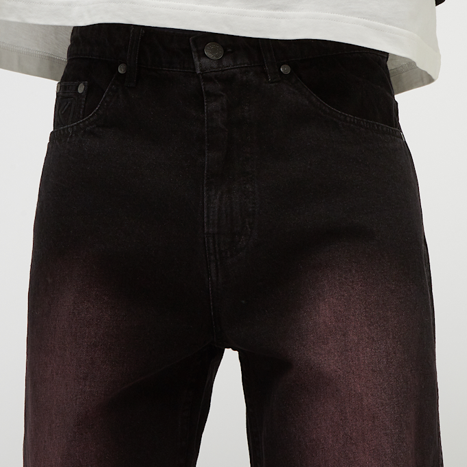 Karl Kani Color Spray Denim crna 41379 3