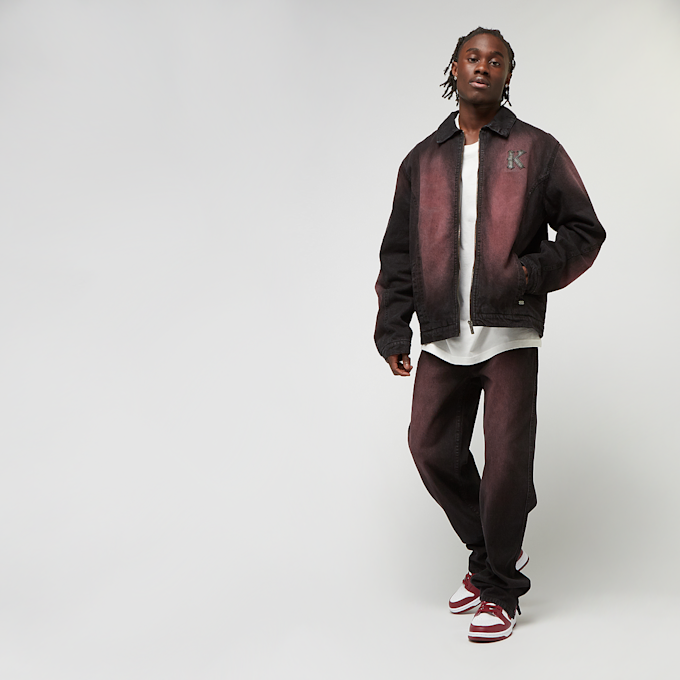 Karl Kani Color Spray Denim nero 41379 5