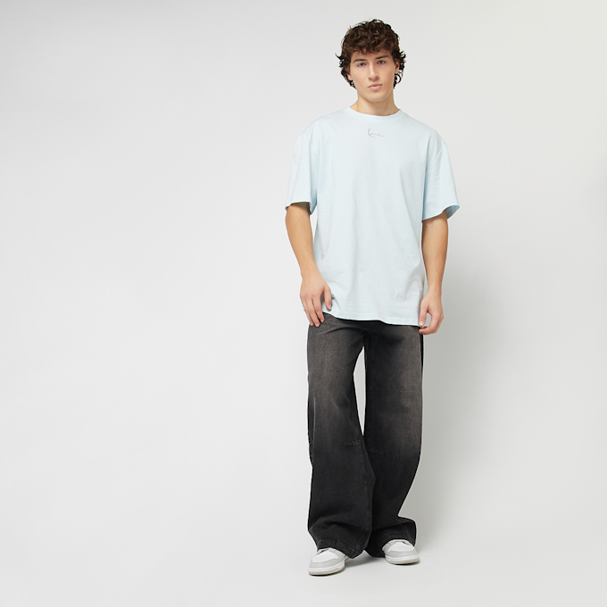 Karl Kani Signature Tie Dye Denim czarny 41380 5