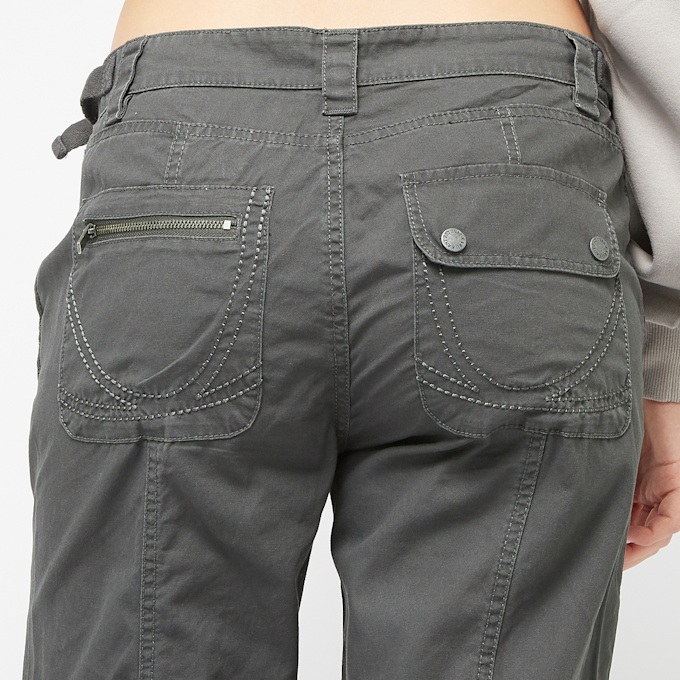 Karl Kani Signature Straight Cargo Pants cinzento 41318 4