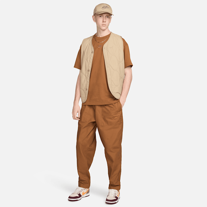 Nike Club Barcelona Pants brun 32502 5