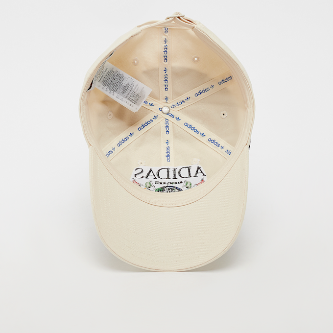 adidas Originals ORIGINALS CAP wonder white bež 32506 3