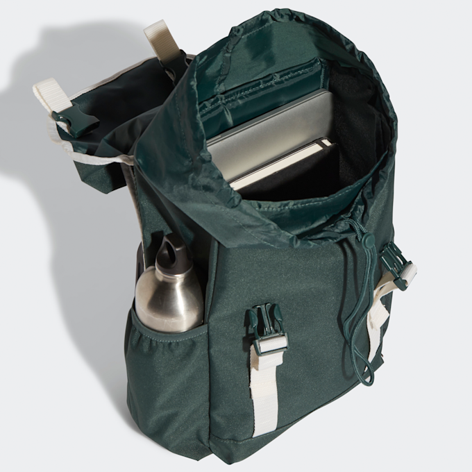 adidas Originals Adidas Backpack verde 32509 4