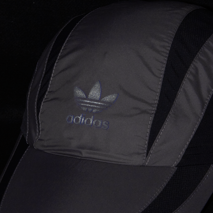 adidas Originals 5Panel Cap szary 32520 5