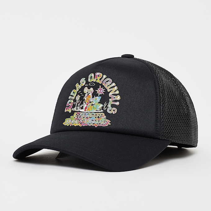 adidas Originals Tie Dye Trucker preto 32530 1