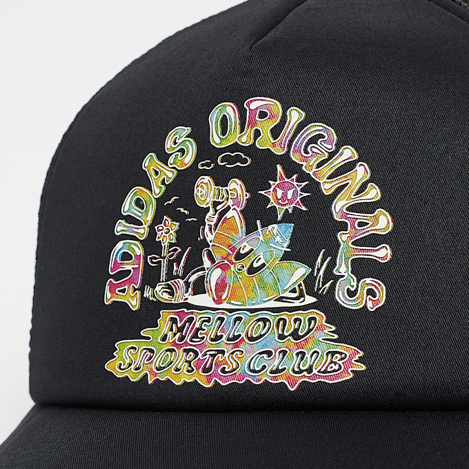 adidas Originals Tie Dye Trucker czarny 32530 4