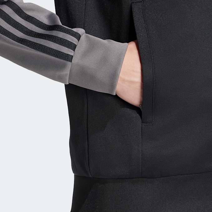 adidas Originals Superstar Track Top schwarz 32539 4