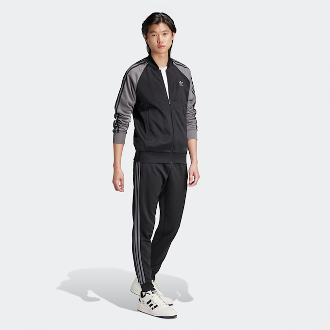 adidas Originals Superstar Track Top nero 32539 5