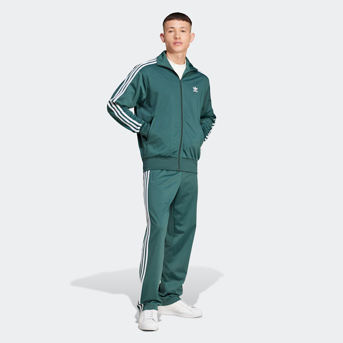 adidas Originals Firebird Tracktop zielony 32542 3