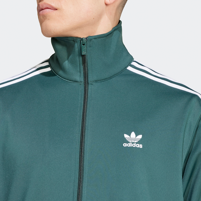 adidas Originals Firebird Tracktop zielony 32542 5