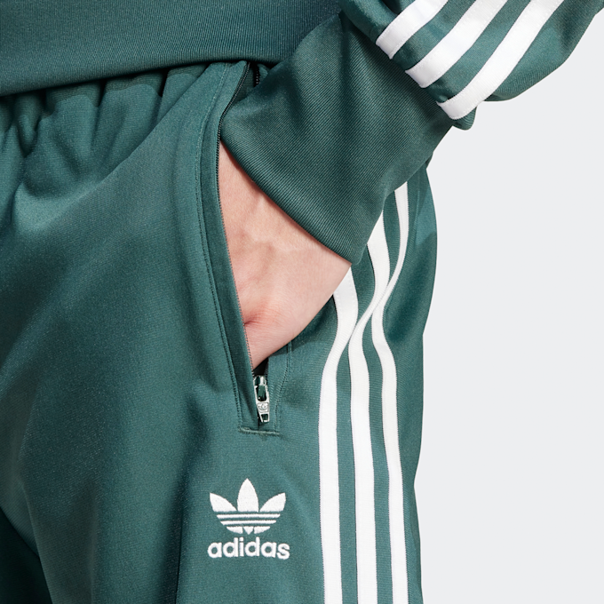 adidas Originals Pantalón deportivo adicolor Firebird verde 32544 4