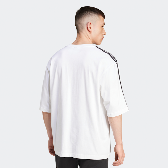 adidas Originals Adicolor Oversized T-Shirt wit 32550 2