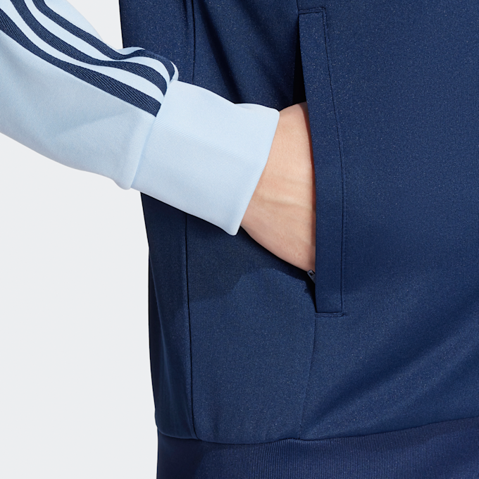 adidas Originals adicolor Classics SST Originals Jacket niebieski 32552 4