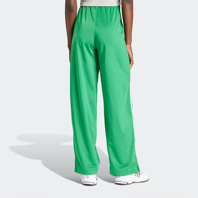 adidas Originals Pantalón de Chándal Firebird Loose verde 32560 2