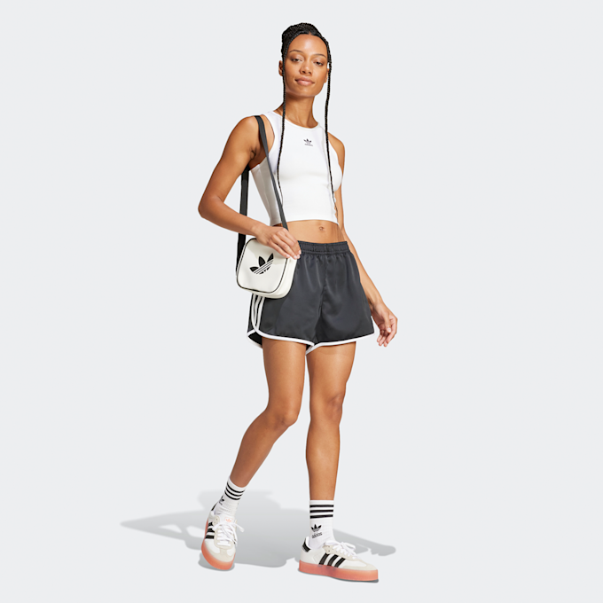 adidas Originals Essential Ribbed Tanktop biały 46400 5