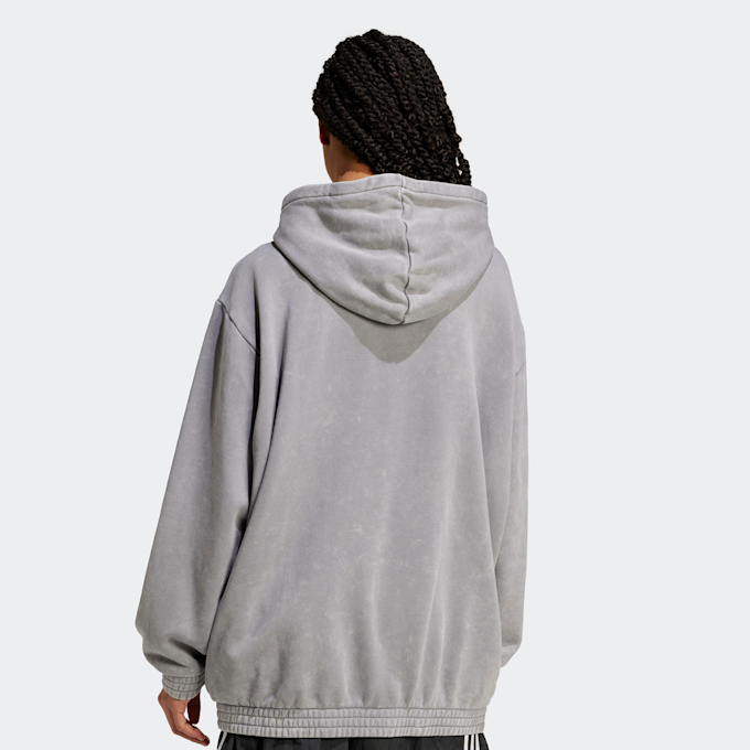 adidas Originals Wash Zip Hoodie siva 32572 2