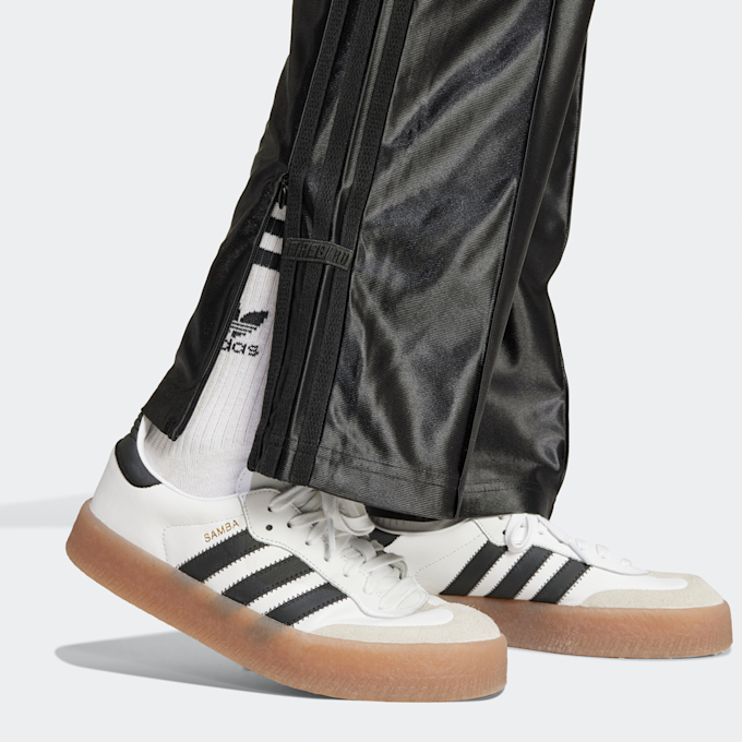 adidas Originals Pantalón de Chándal Firebird Low Rise negro 32573 4
