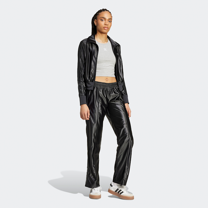 adidas Originals Pantalón de Chándal Firebird Low Rise negro 32573 5