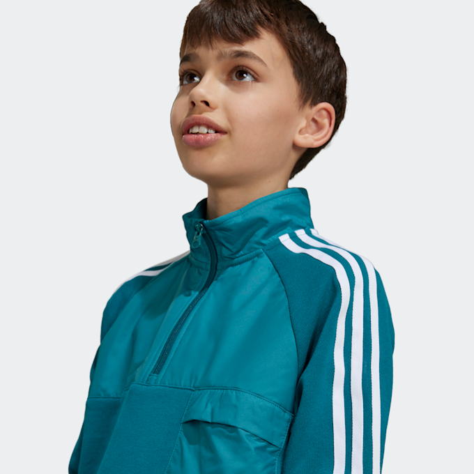 adidas Originals Trefoil Sweatshirt zelena 32575 3