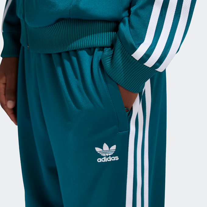 adidas Originals Superstar Trackpants turqoise 32576 3