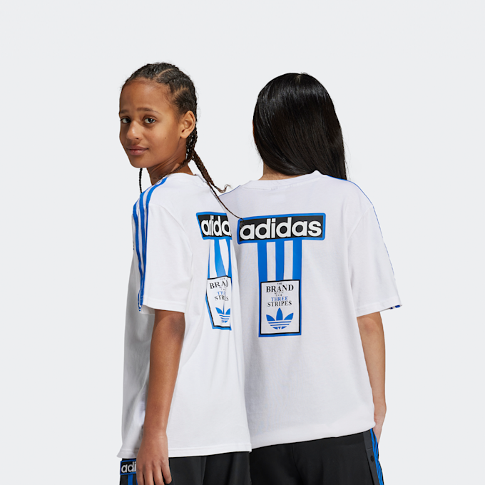 adidas Originals Tee bijela 32579 2