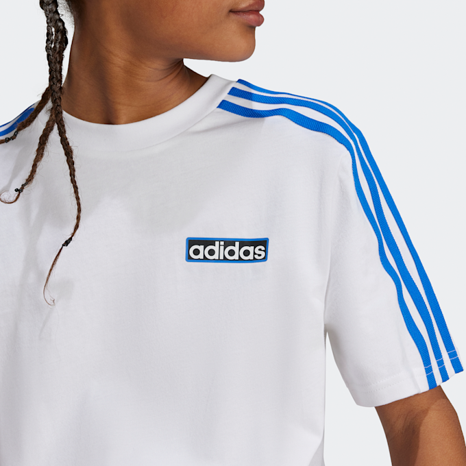 adidas Originals Tee blanc 32579 3