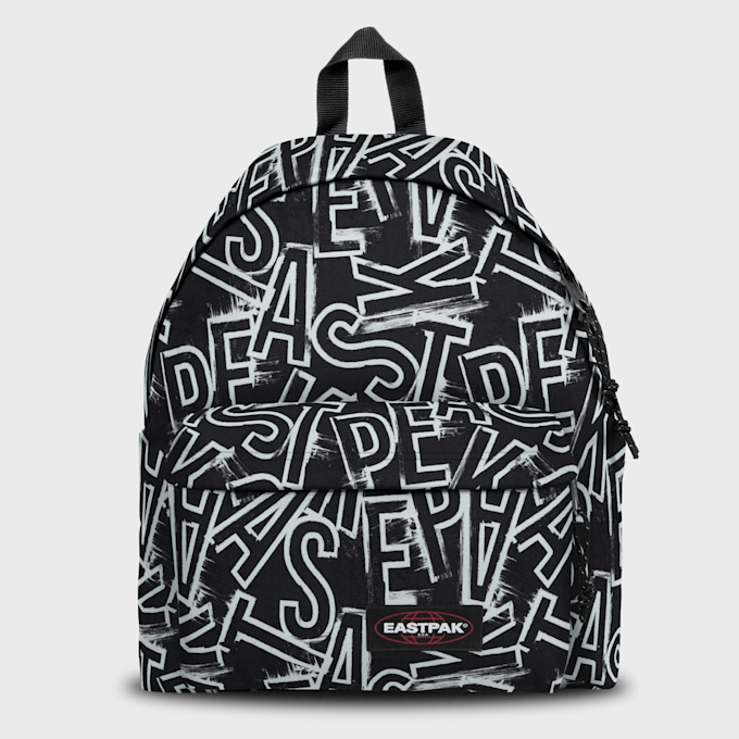 Eastpak Padded Pak'r Ep Letters schwarz 32591 1