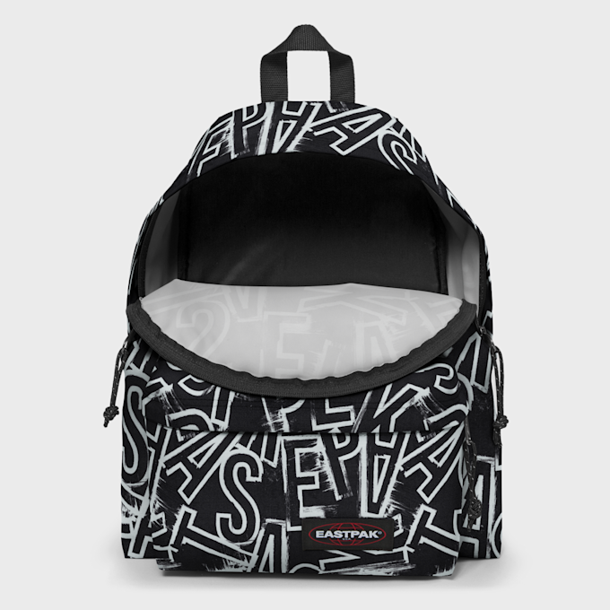 Eastpak Padded Pak'r Ep Letters preto 32591 4
