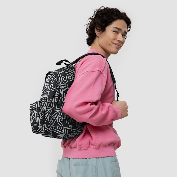 Eastpak Padded Pak'r Ep Letters schwarz 32591 5