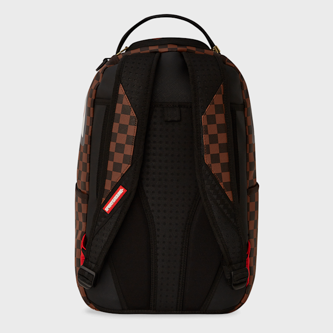 SPRAYGROUND Sharks in Paris Lenticular Chomp brown bruin 32600 4