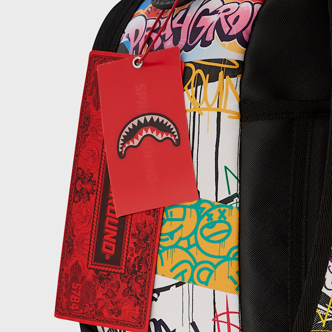 SPRAYGROUND Tagged Up HMNI 14. Anniversary Bag multicolor 32602 4
