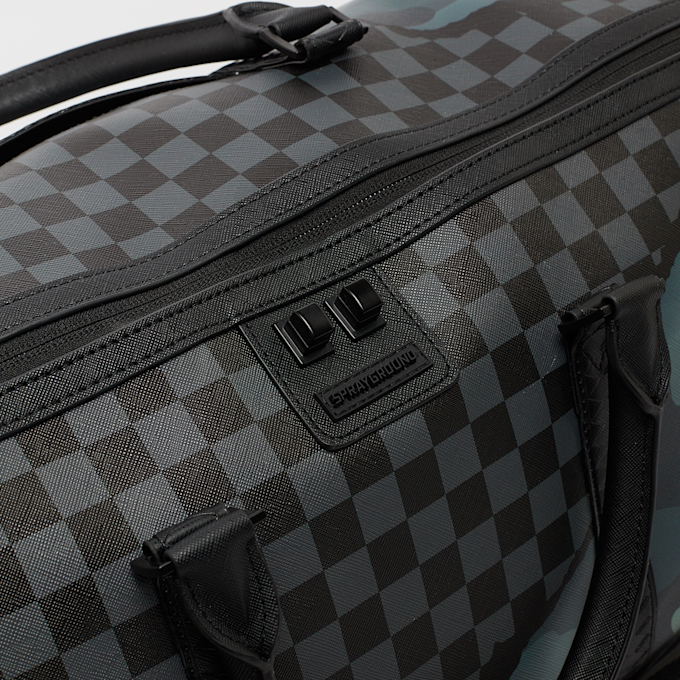 SPRAYGROUND Split Up Camo Tear Duffle Large camo camuflaje 32603 4