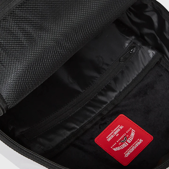 SPRAYGROUND Spray Split brun 32612 5