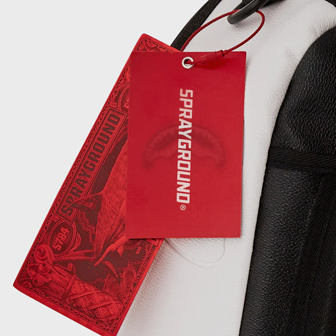 SPRAYGROUND Spray Split brun 32612 6